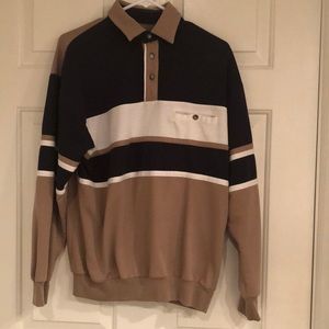 Thicker cotton like casual shirt, no tag attached